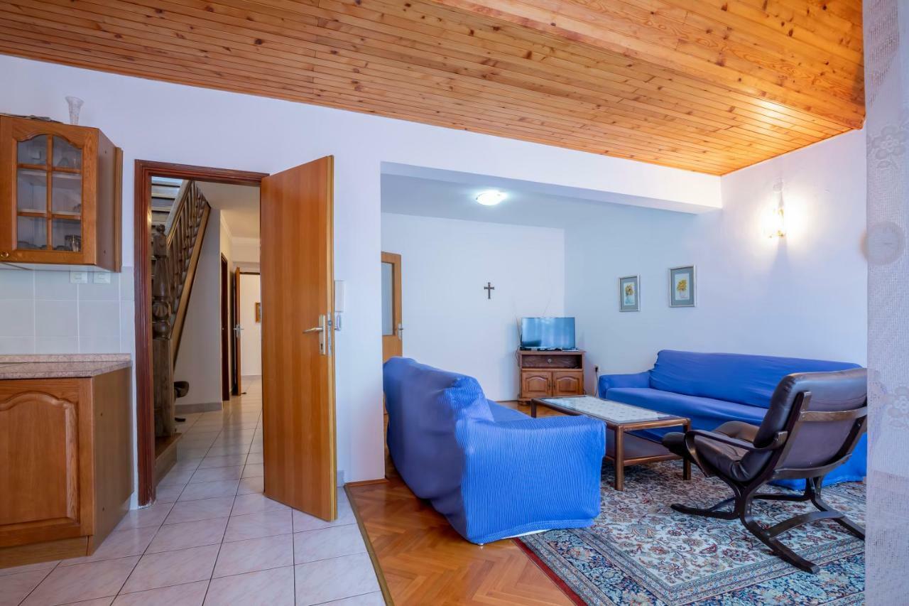 Duplex Apartment Lucia Рієка Екстер'єр фото