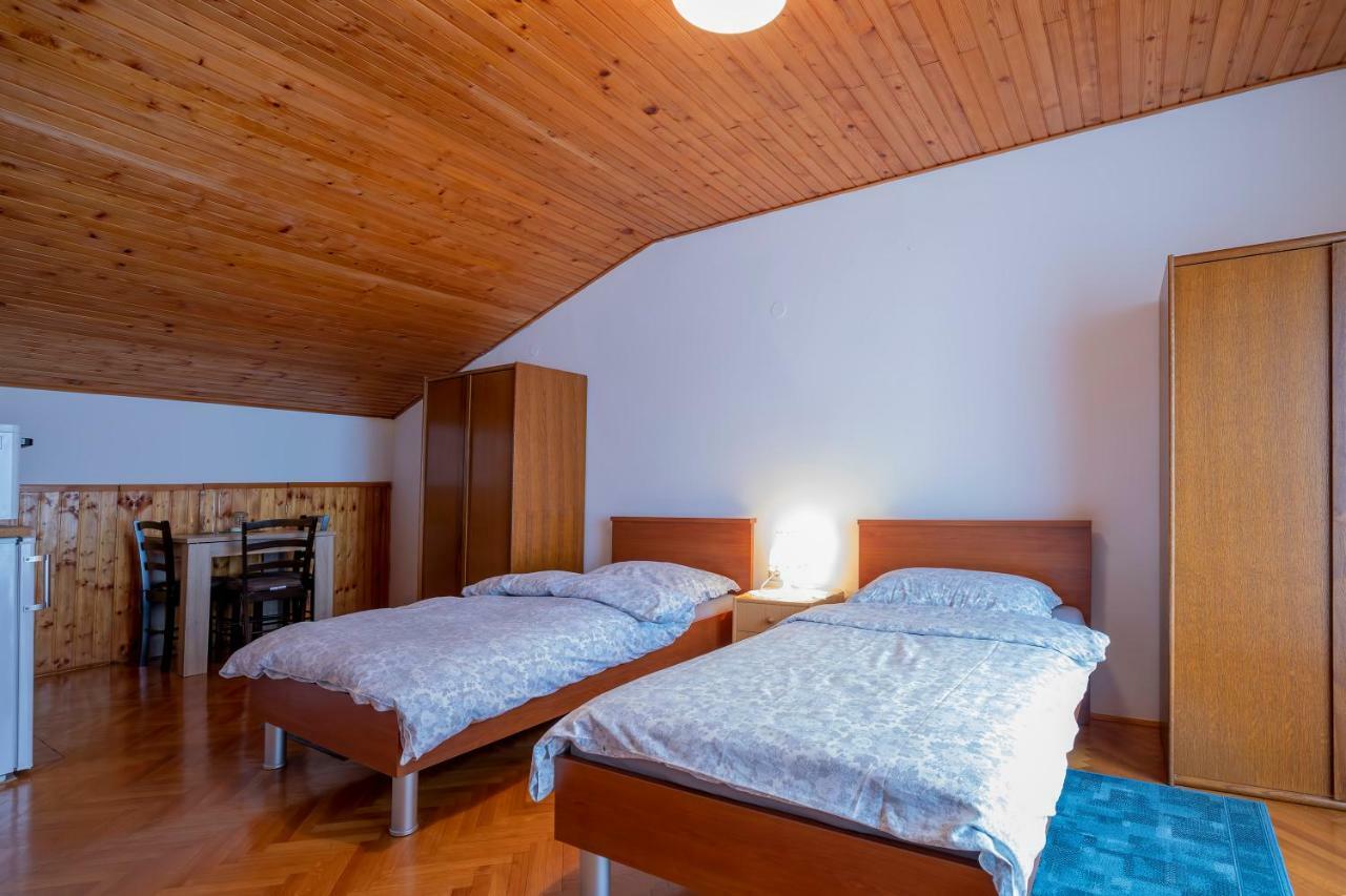 Duplex Apartment Lucia Рієка Екстер'єр фото