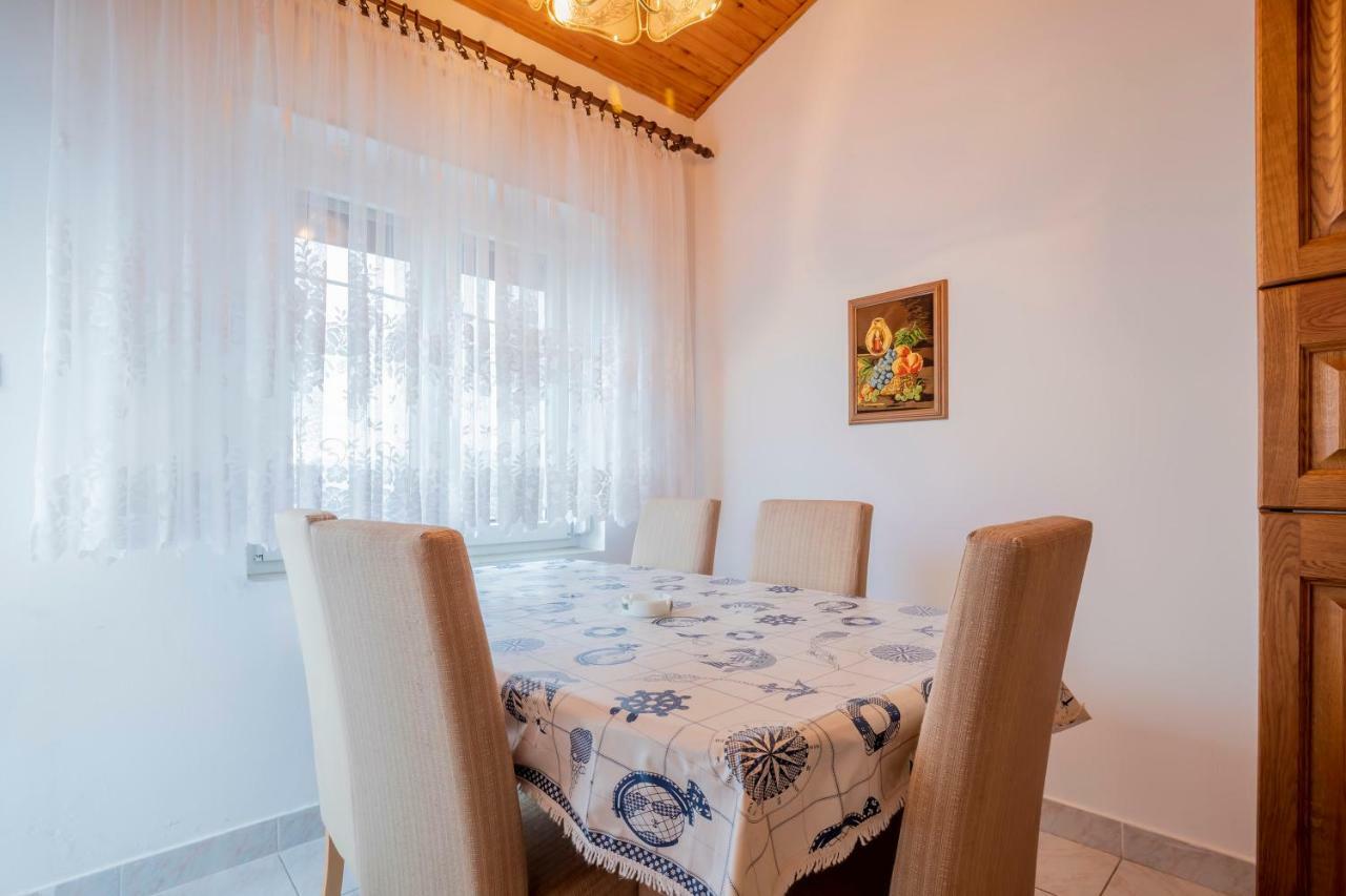 Duplex Apartment Lucia Рієка Екстер'єр фото