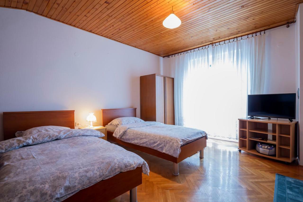 Duplex Apartment Lucia Рієка Екстер'єр фото