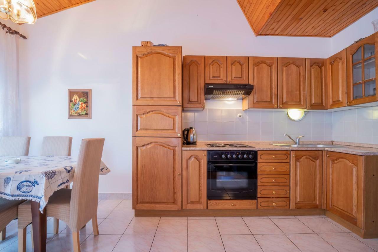 Duplex Apartment Lucia Рієка Екстер'єр фото