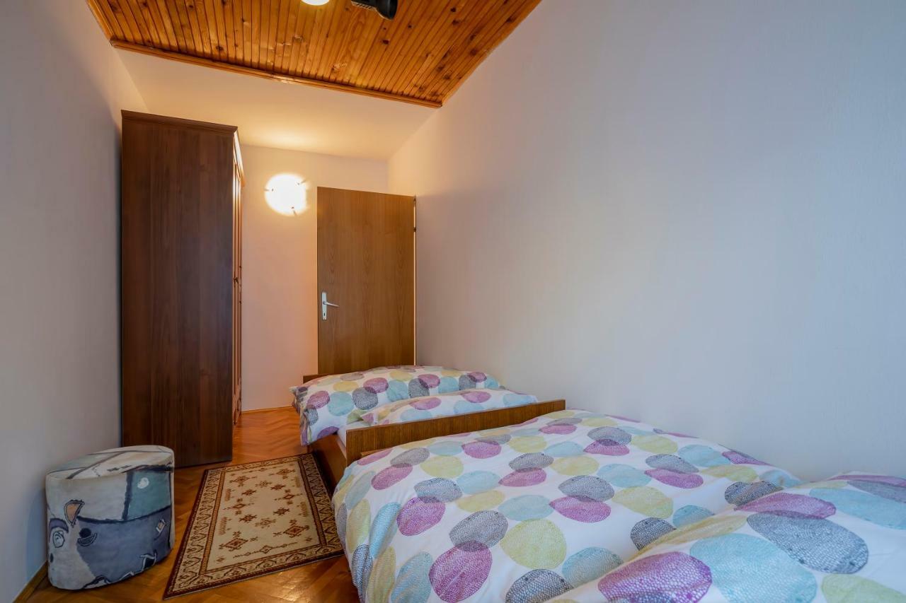 Duplex Apartment Lucia Рієка Екстер'єр фото