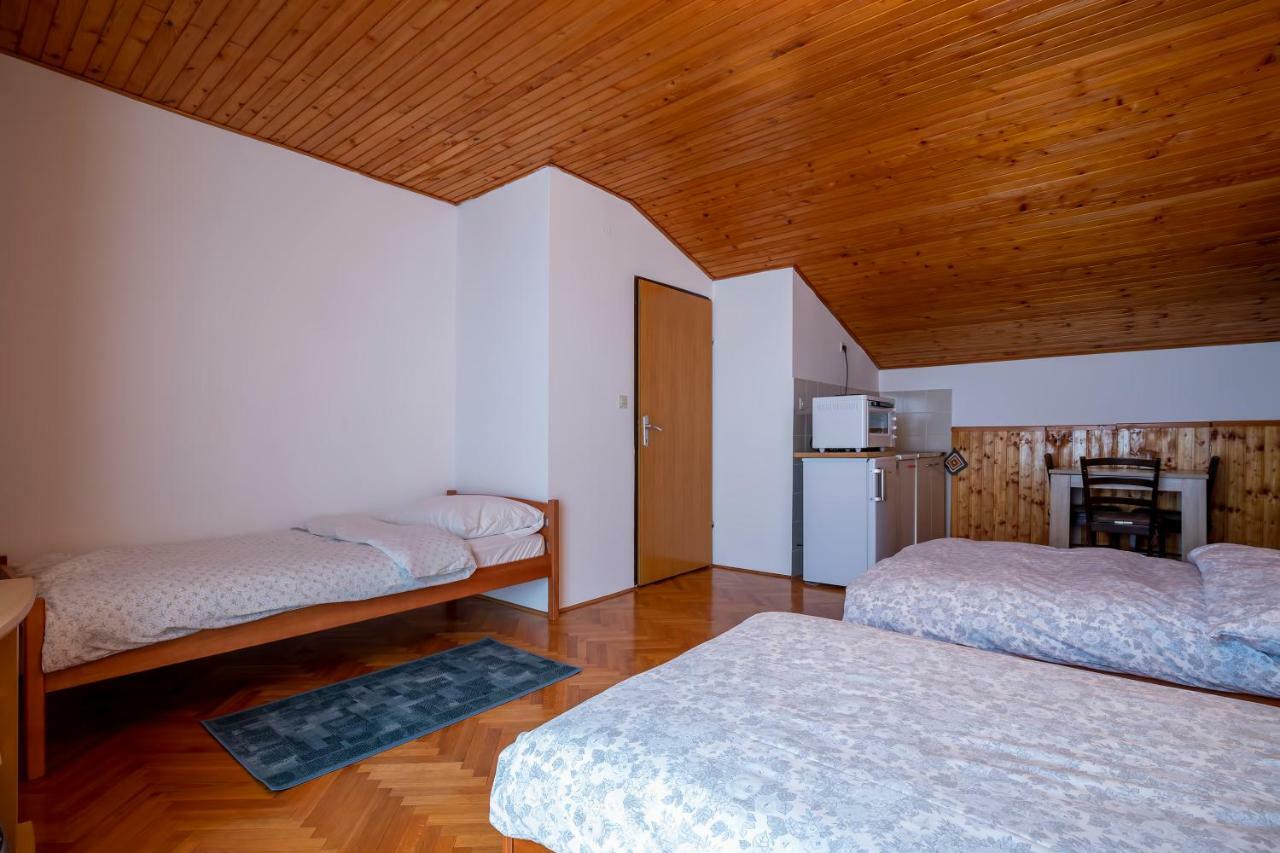 Duplex Apartment Lucia Рієка Екстер'єр фото
