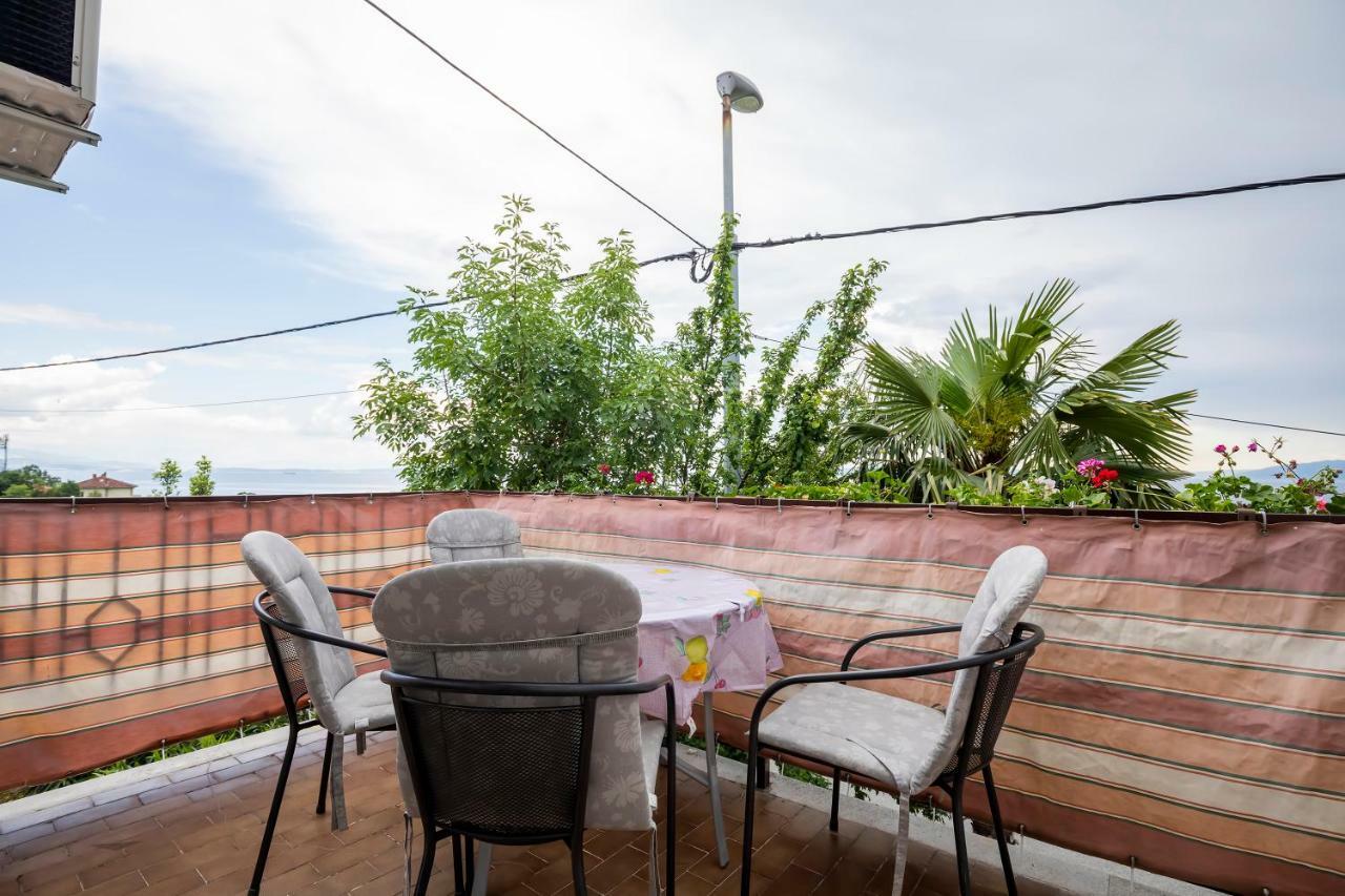 Duplex Apartment Lucia Рієка Екстер'єр фото