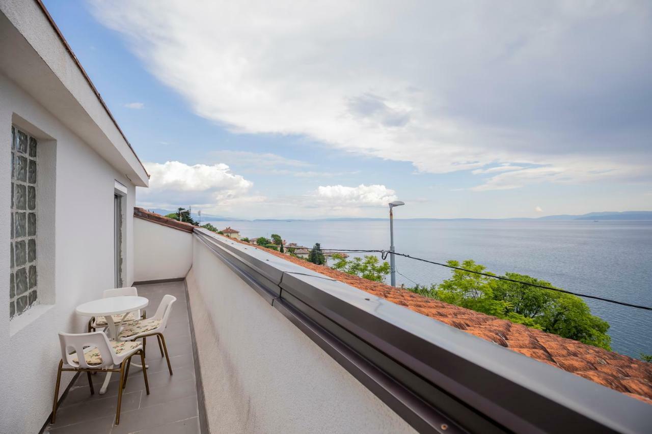 Duplex Apartment Lucia Рієка Екстер'єр фото