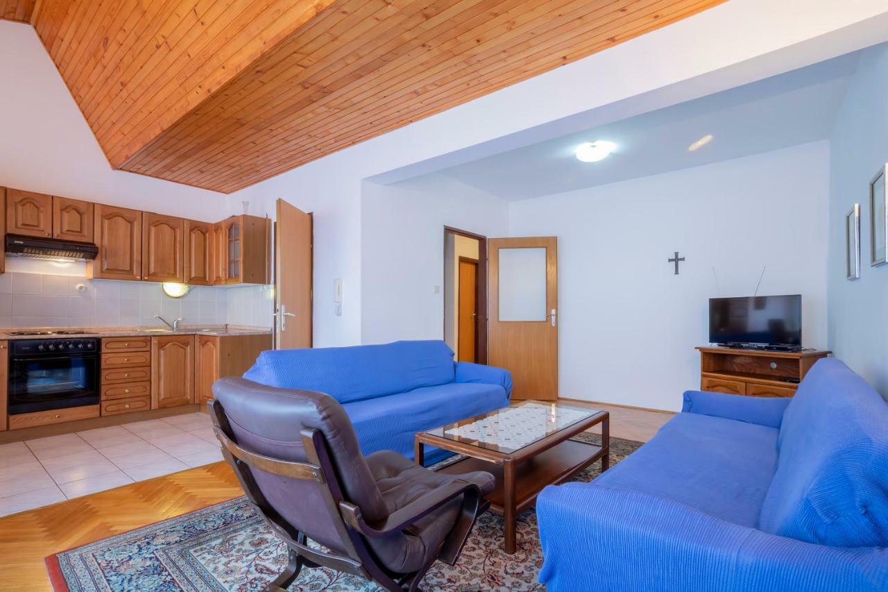 Duplex Apartment Lucia Рієка Екстер'єр фото