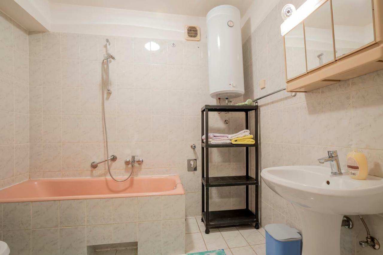 Duplex Apartment Lucia Рієка Екстер'єр фото