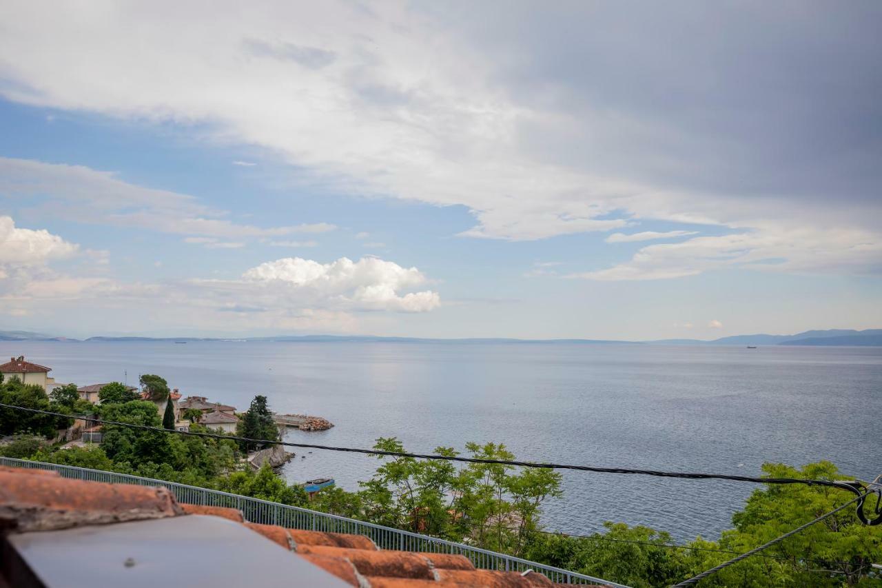Duplex Apartment Lucia Рієка Екстер'єр фото