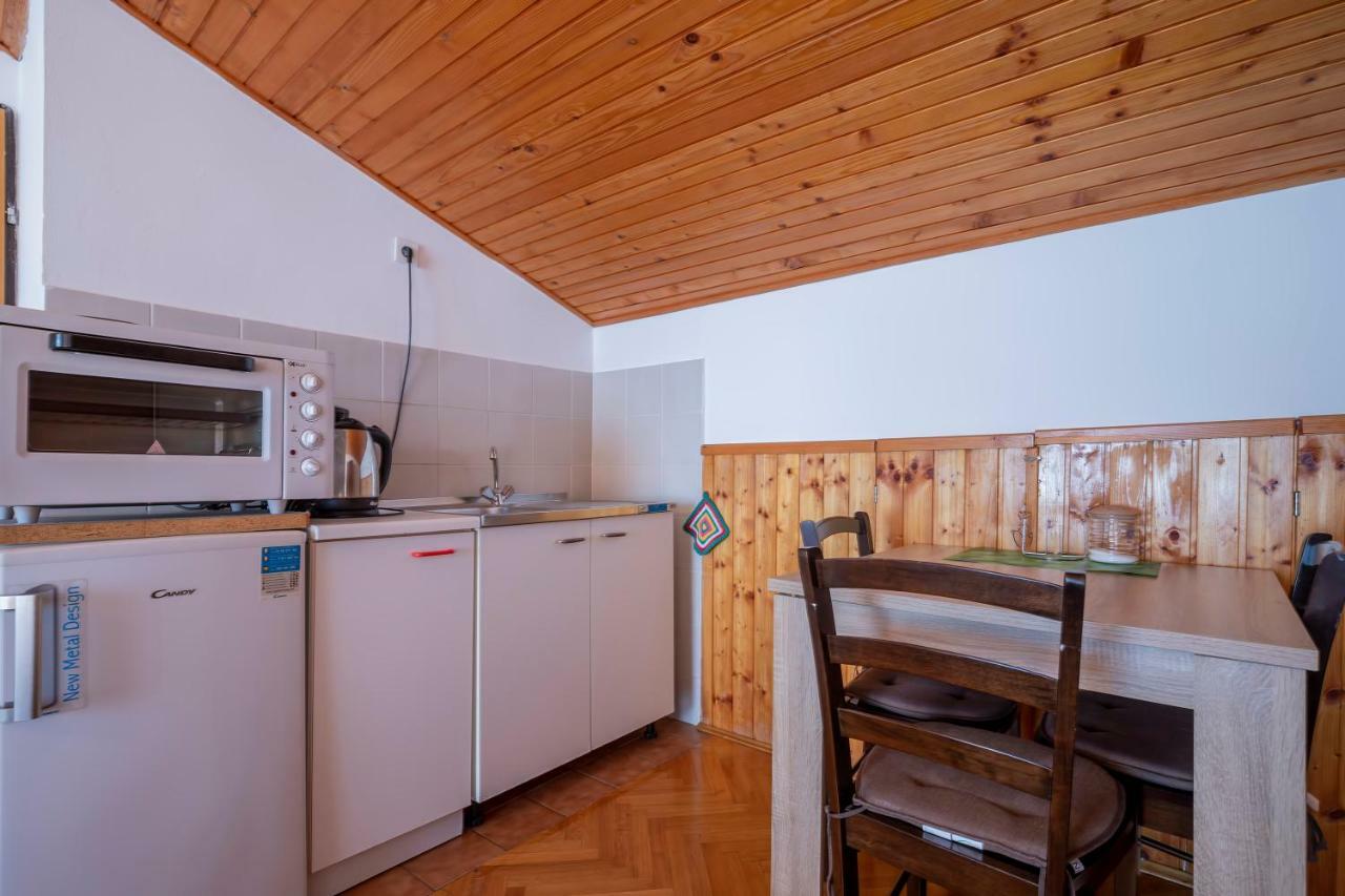 Duplex Apartment Lucia Рієка Екстер'єр фото